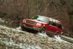 Ford Expedition 2003 года